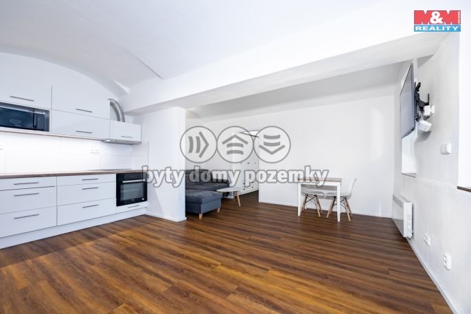 Prodej, Byt 1+1, Jablonec nad Nisou