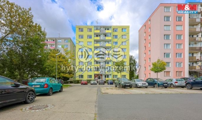 Pronájem, Byt 3+1, Olomouc