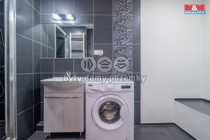 Pronájem, Byt 1+1, Ostrava