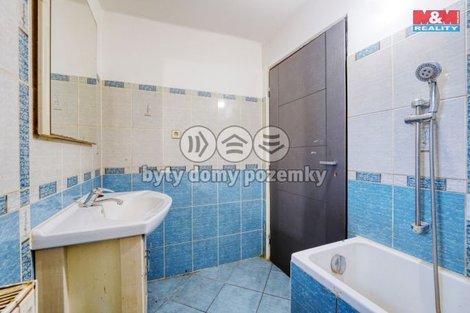 Prodej, Rodinný dům, Bezvěrov