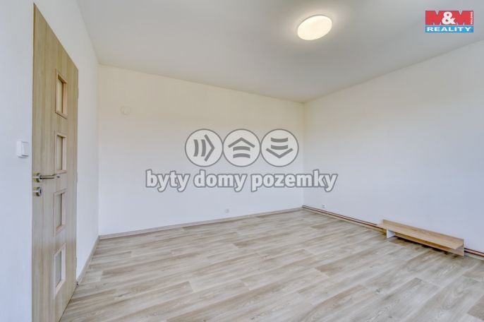 Prodej, Byt 2+kk, Přehýšov
