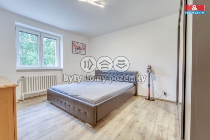 Prodej, Byt 2+1, Rokycany