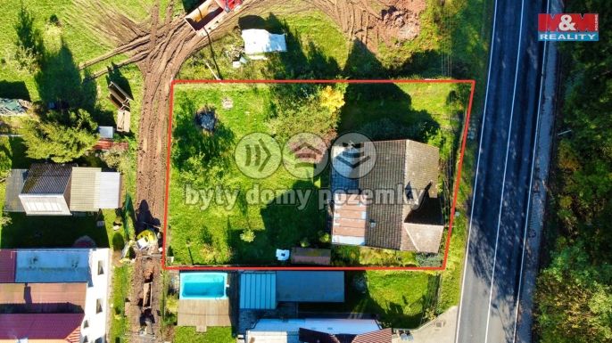 Prodej, Rodinný dům, Dolní Dobrouč