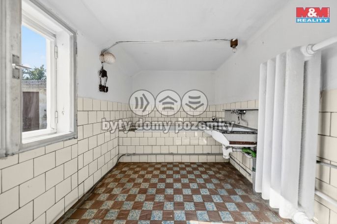 Prodej, Rodinný dům, Radějov