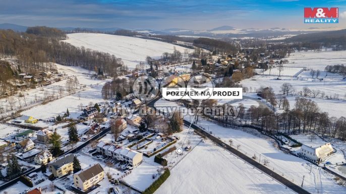 Prodej, Pozemek k bydlení, Dolní Podluží