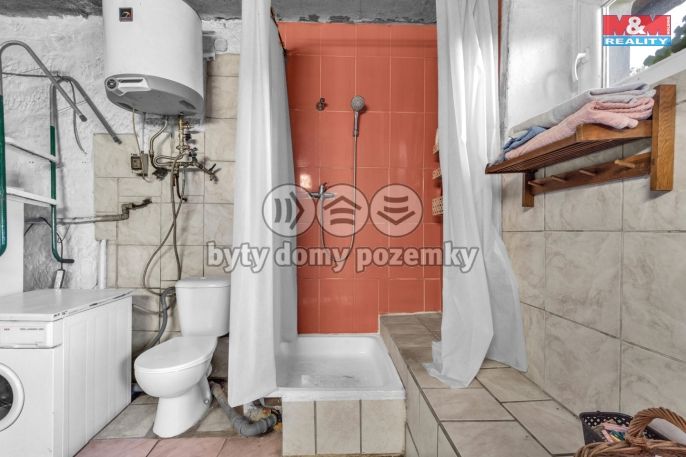 Prodej, Rodinný dům, Slatiny