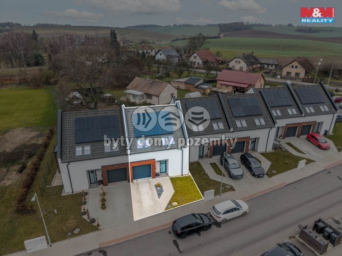 Prodej, Rodinný dům, Smiřice