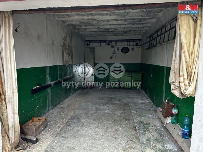 Pronájem, Garáž, Mladá Boleslav