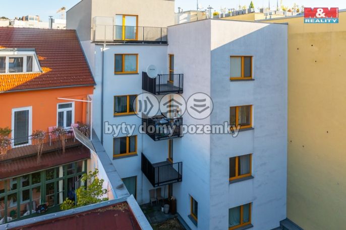 Prodej, Byt 2+kk, Brno