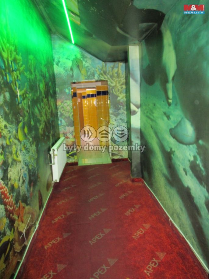 Pronájem, Obchod a služby, Ostrava