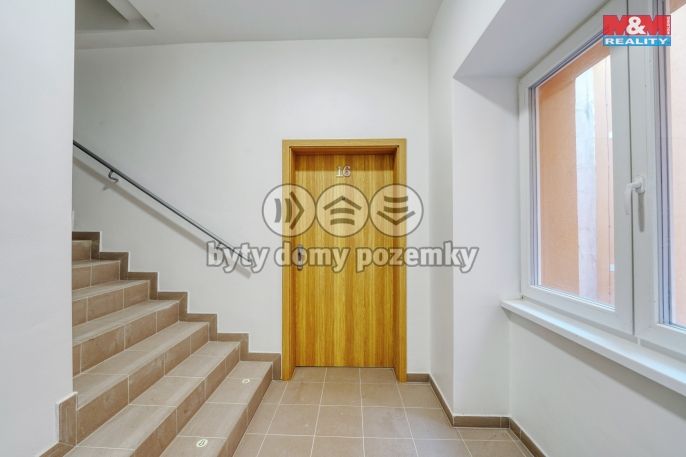 Pronájem, Byt 1+1, Plzeň