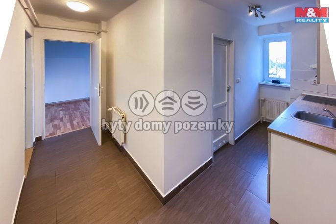 Pronájem, Byt 3+1, Vratimov