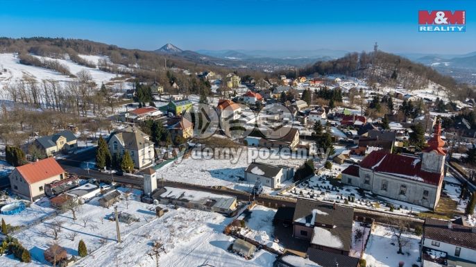 Prodej, Rodinný dům, Kamenický Šenov