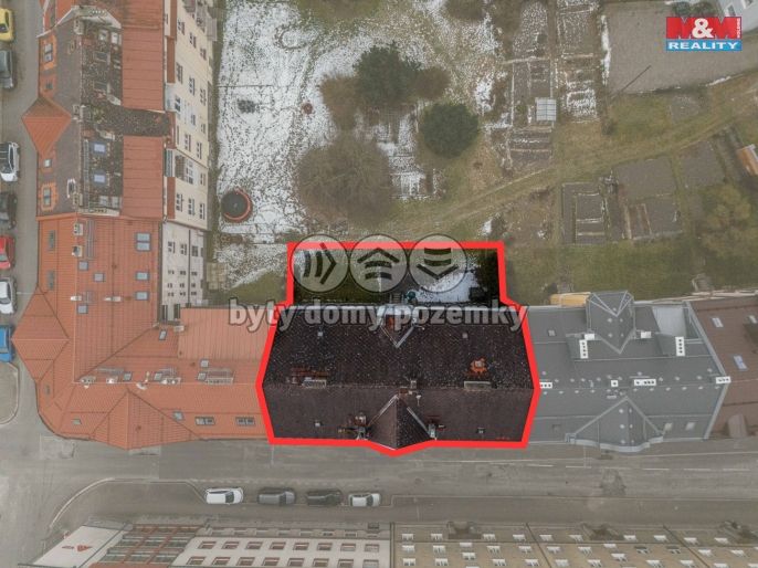 Prodej, Byt 2+kk, Klatovy