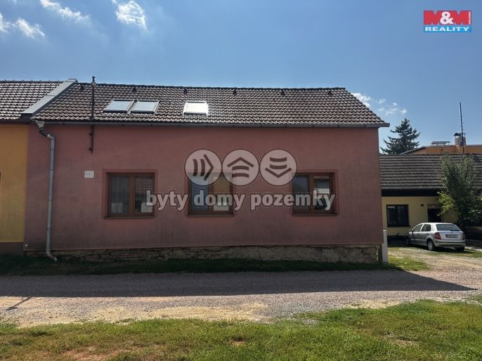 Prodej, Rodinný dům, Malhostovice