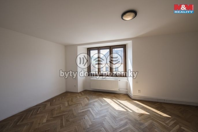 Pronájem, Byt 3+1, Nechanice