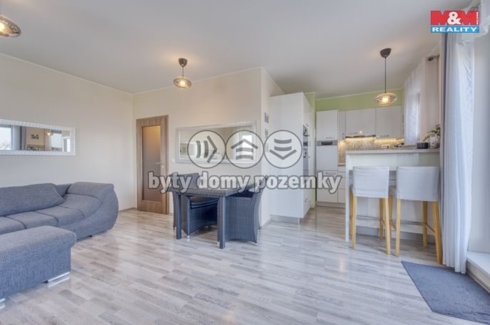 Prodej, Byt 3+kk, Praha