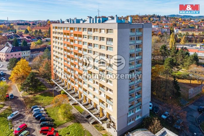 Prodej, Byt 2+kk, Příbram