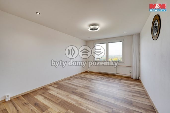 Prodej, Byt 1+kk, Horní Bříza