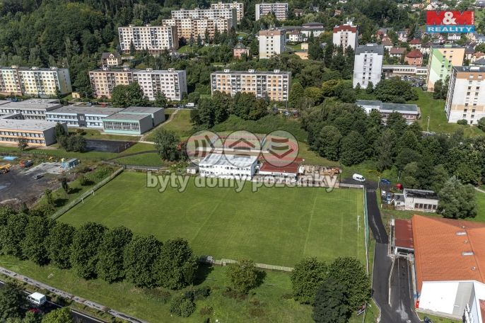 Pronájem, Byt 1+1, Děčín
