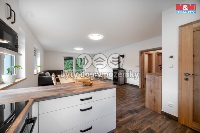 Prodej, Pozemek k bydlení, Červená Voda