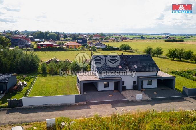 Prodej, Pozemek k bydlení, Dolní Ředice