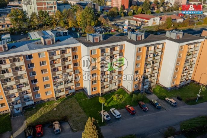 Prodej, Byt 3+1, Rožnov pod Radhoštěm