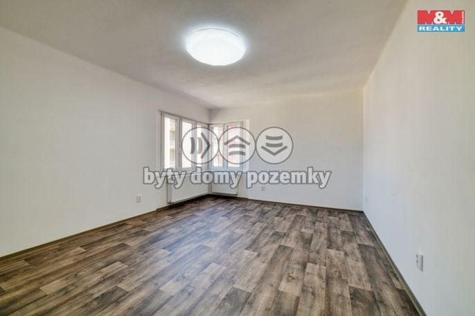 Prodej, Byt 4+1, Cheb