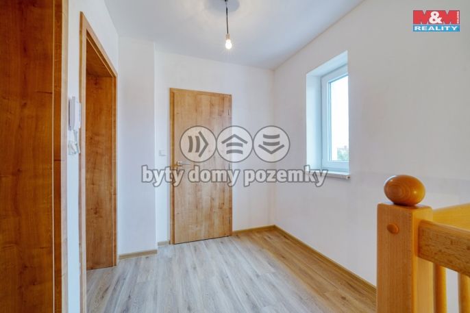 Prodej, Rodinný dům, Zruč-Senec