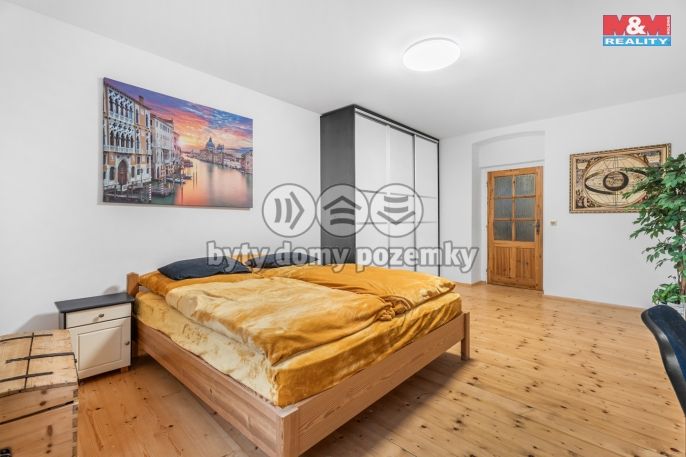 Prodej, Byt 4+1, Velvary