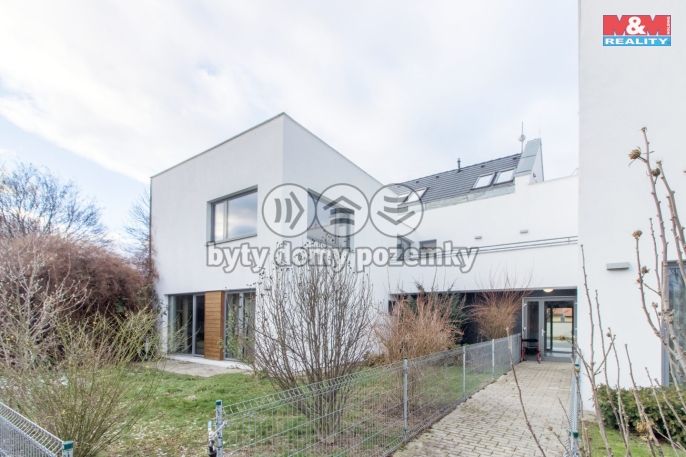 Pronájem, Byt 3+kk, Praha