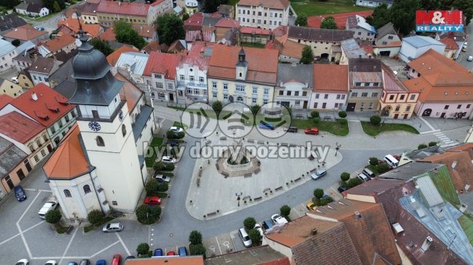 Prodej, Zahrada, Počátky