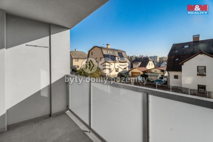 Pronájem, Byt 1+kk, Liberec