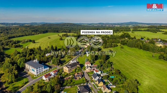 Prodej, Pozemek k bydlení, Krásná Lípa