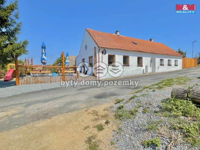 Prodej, Restaurace, stravování, Hartvíkovice