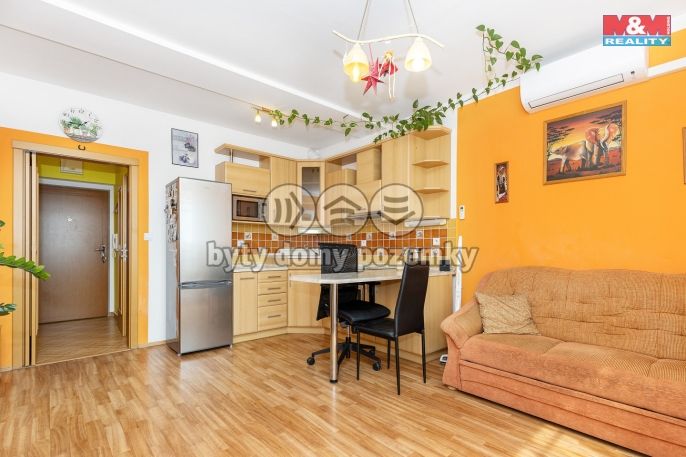 Prodej, Byt 2+kk, Pardubice