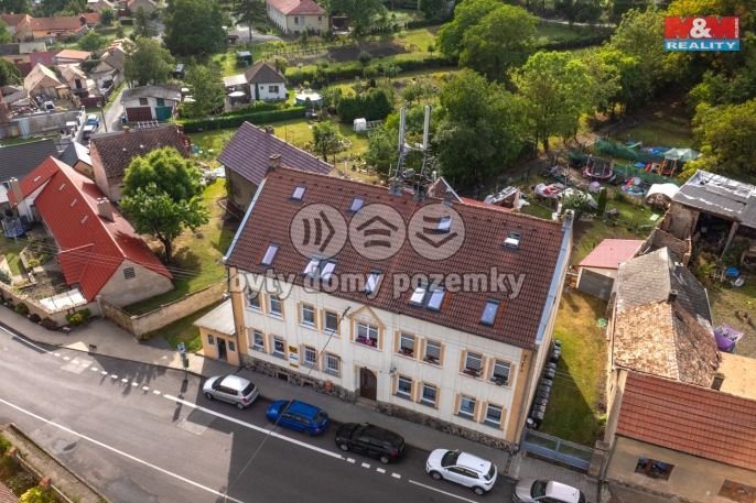 Prodej, Rodinný dům, Chožov