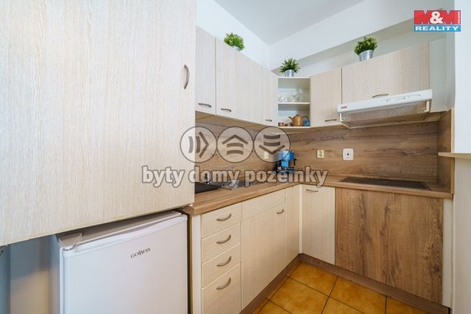Prodej, Byt 1+kk, Jáchymov