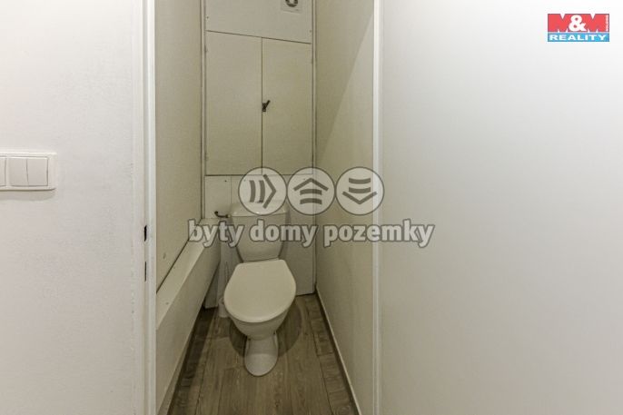Pronájem, Byt 1+1, Čáslav
