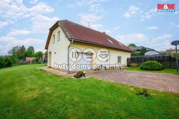 Prodej, Rodinný dům, Útvina