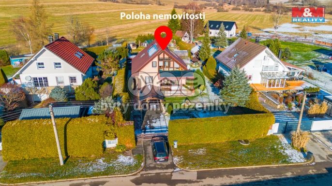 Prodej, Rodinný dům, Volary