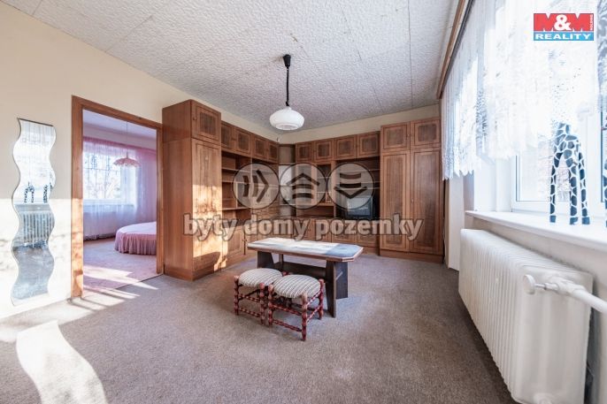 Prodej, Rodinný dům, Račetice