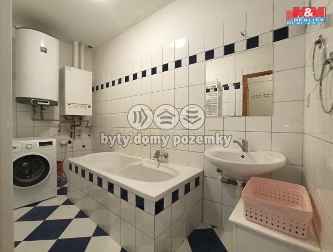 Pronájem, Byt 2+1, Šternberk