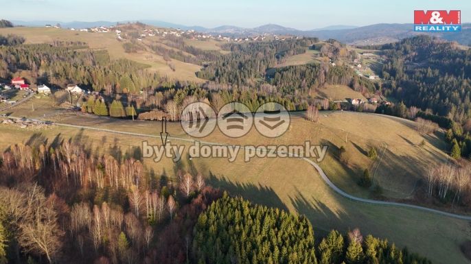 Prodej, Louka, Hrčava
