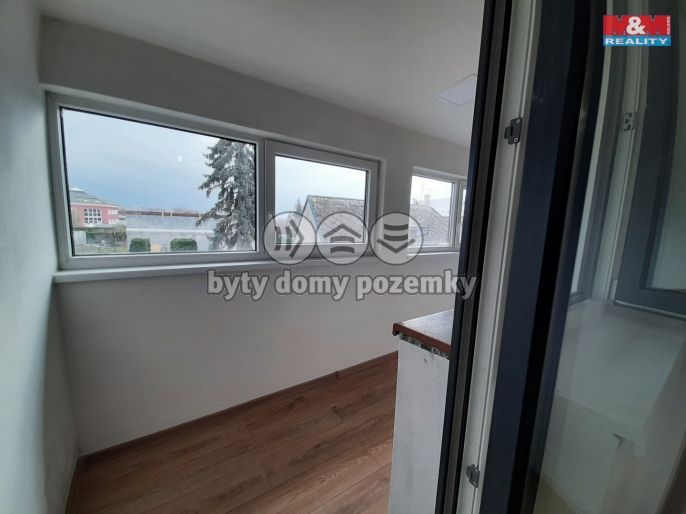 Pronájem, Byt 2+kk, Kožušany-Tážaly