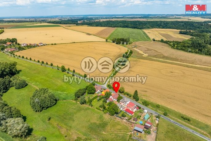 Prodej, Chalupa, Žleby