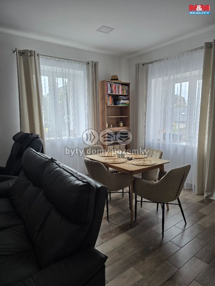 Prodej, Nájemní dům, Cvikov