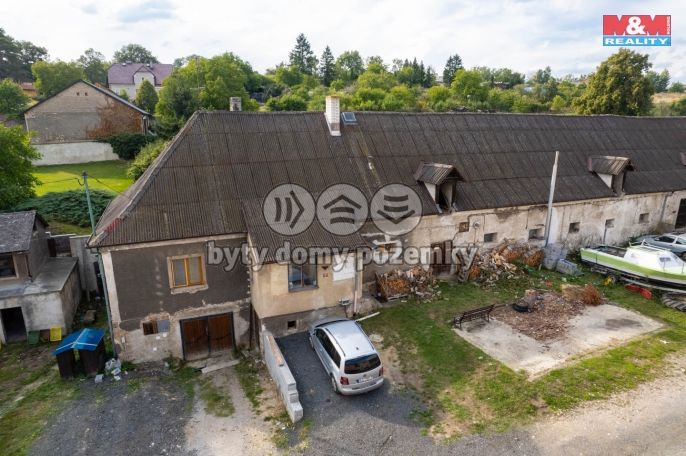 Prodej, Rodinný dům, Hudlice