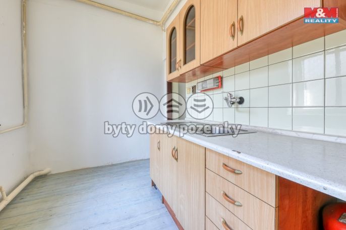 Prodej, Byt 3+1, Stříbro