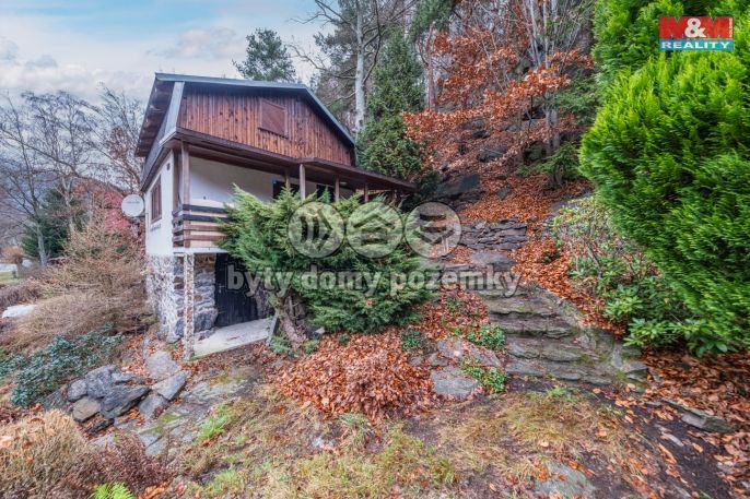 Prodej, Chata, Stráž nad Ohří